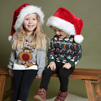 Weihnachtsrequisiten