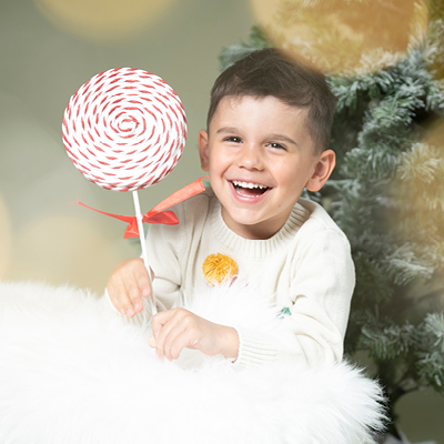 Weihnachtsrequisiten